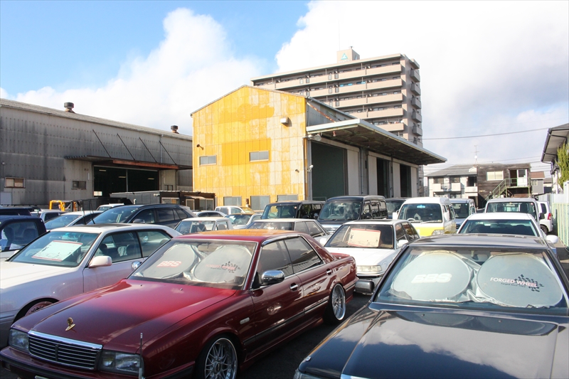 岡山市の自動車買取・販売・車検等は有限会社ベストワンオート